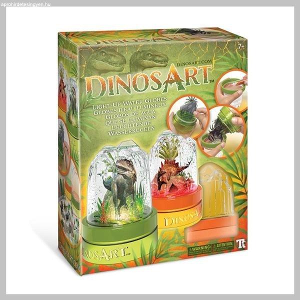 DinosArt hógömb 021590