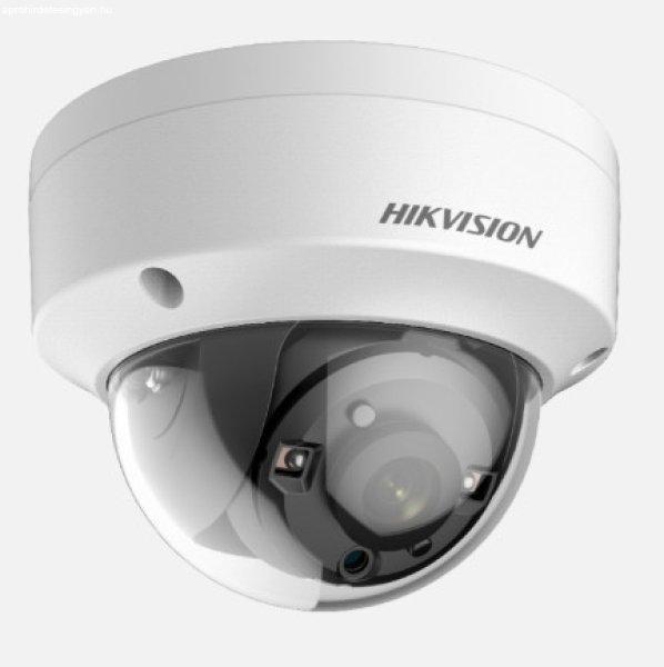 Hikvision - Hikvision DS-2CE57H8T-VPITF(2.8mm) 5 Mpx-es Analóg HD kamera