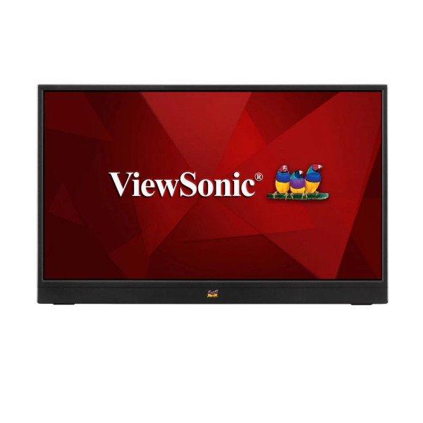 ViewSonic Portable Monitor 15,6" - VA1655 (IPS,16:9, 1920x1080, 7ms,
250cd/m2, miniHDMI, 2xUSB-C)