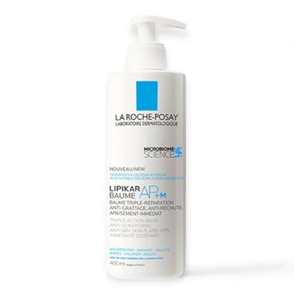 LRP Lipikar Baume AP+ testapoló balzsam 400ml