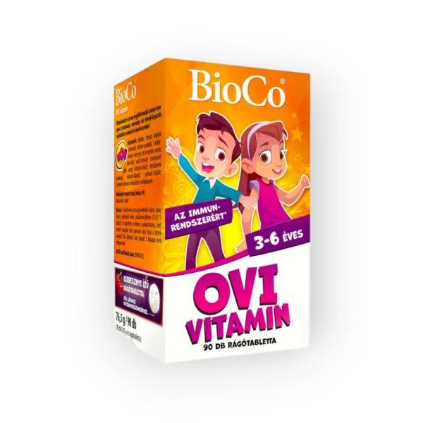 BioCo Ovi vitamin rágótabletta 90x