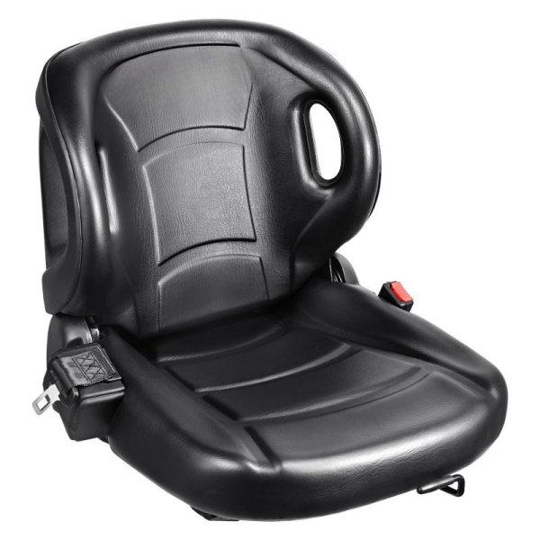 Targonca ülés állítható háttámlával biztonsági övvel
üléskapcsolóval 56 cm