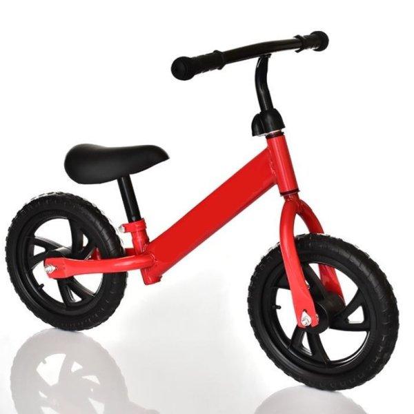 Gyermek egyensúlyozó kerékpár – futókerékpár kezdőknek, ideális a
stabilitás és képességek fejlesztéséhez 35kg-ig