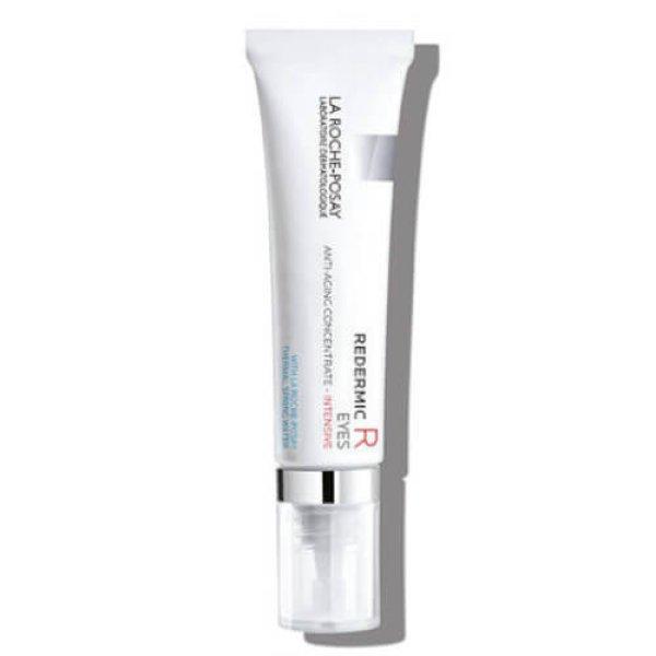 La Roche Posay Koncentrált ránctalanító
szemkörnyékápoló Redermic Retinol Eyes (Correcteur Anti-Age)
15 ml