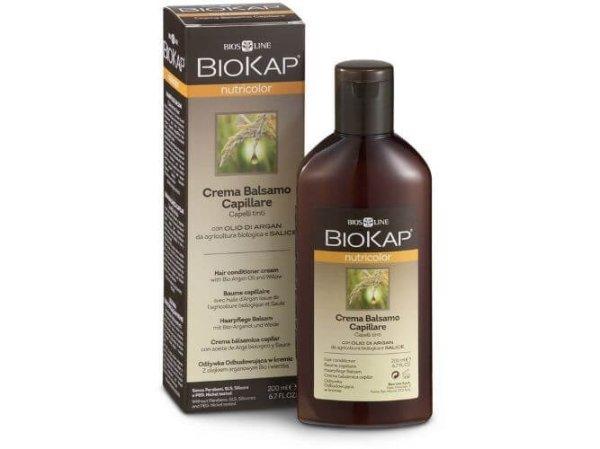 Biokap Nutricolor balzsam festett hajra 250 ml