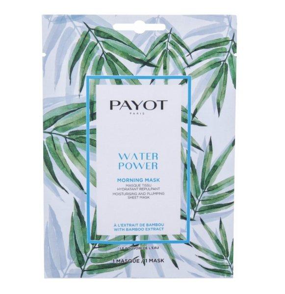 Payot Hidratáló arcmaszk Water Power (Morning Mask) 19 ml