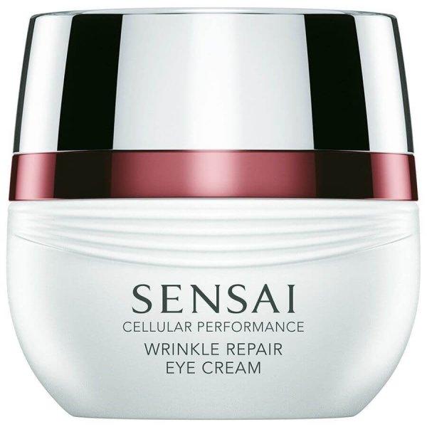 Sensai Ránctalanító szemkörnyékápoló
krém Cellular Performance (Wrinkle Herbal Essences Repair Eye Cream) 15 ml