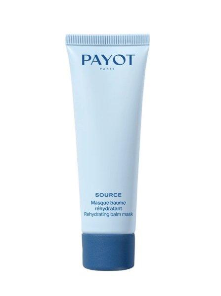 Payot Rehidráló arcmaszk Source (Rehydrating Balm Mask) 50 ml