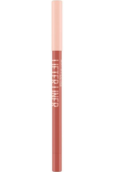 Maybelline Ajakceruza (Lifter Liner) 1,2 g 004 Out of Line