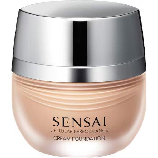 Sensai Krémes smink SPF 15 Cellular Performance Foundations (Cream
Foundation) 30 ml CF12 Soft Beige