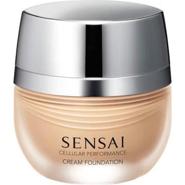 Sensai Krémes smink SPF 15 Cellular Performance Foundations (Cream
Foundation) 30 ml CF22 Natural Beige