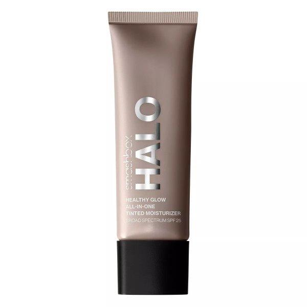 Smashbox Színezett hidratáló krém SPF 25 Halo Fair (Tinted
Moisturiser) 40 ml