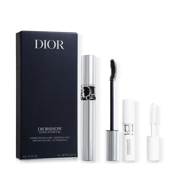 Dior Dekorkozmetikai ajándékszett DiorShow Iconic Overcurl Set
