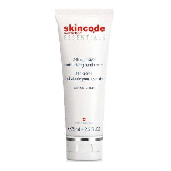 Skincode Intenzív hidratáló kézkrém Essentials (24h
Intensive Moisturizing Hand Cream) 75 ml