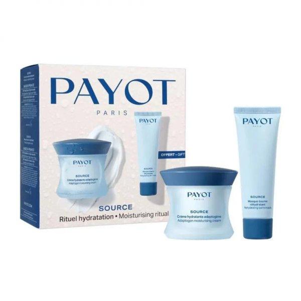 Payot Hidratáló bőrápoló ajándékkészlet
Source Moisturising Ritual