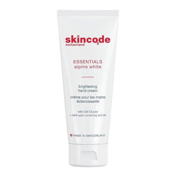 Skincode Fényesítő kézkrém Essentials (Brightening
Hand Cream) 75 ml