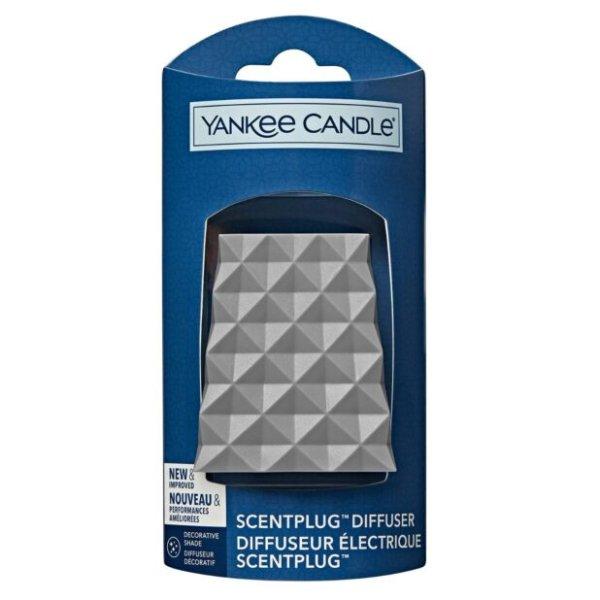 Yankee Candle Elektromos konnektoros diffúzor utántöltő
nélkül Facet (Scent Plug Diffuser)