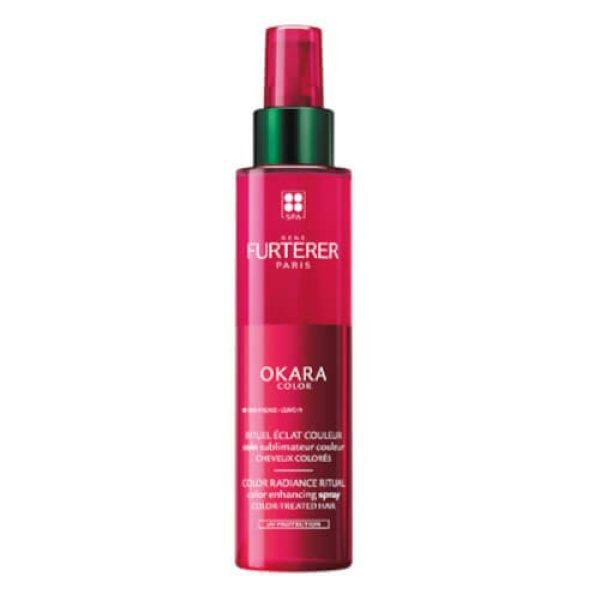 René Furterer Öblítést nem igénylő spray festett
hajra Okara(Color Enhancing Spray) 150 ml