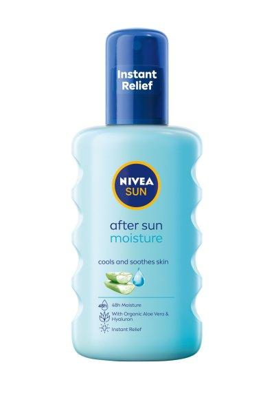 Nivea Hidratáló napozás utáni spray Hawaiian Tropic After
Sun (Moisturizing Hawaiian Tropic After Sun Spray) 200 ml