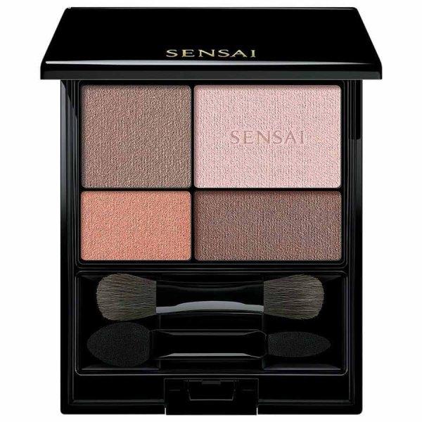 Sensai Szemhéjfesték paletta (Eye Colour Palette) 3,7 g 01 Shiny
Foliage