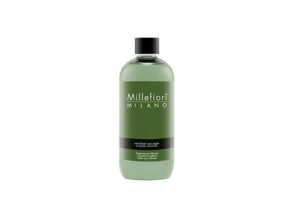 Millefiori Milano Utántöltő aroma diffúzorba Natural
Menekülés a természetbe (Verdant Escape) 500 ml