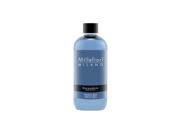 Millefiori Milano Utántöltő aroma diffúzorba Natural
Kék Posidonia (Blue Posidonia) 500 ml