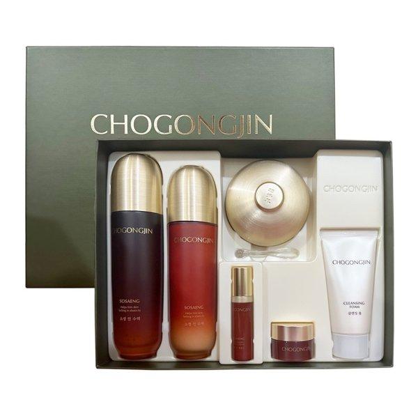 Missha Bőrápoló ajándékcsomag Chogongjin Sosaeng Skin
Care Set