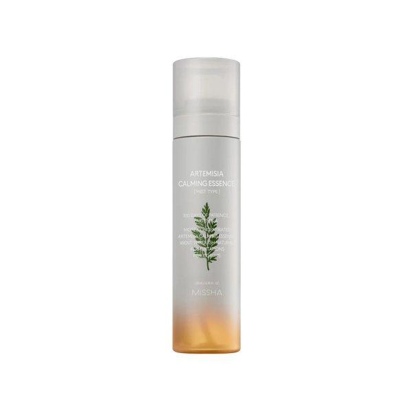 Missha Nyugtató permet esszencia ürömmel Artemisia (Calming
Essence Mist) 120 ml