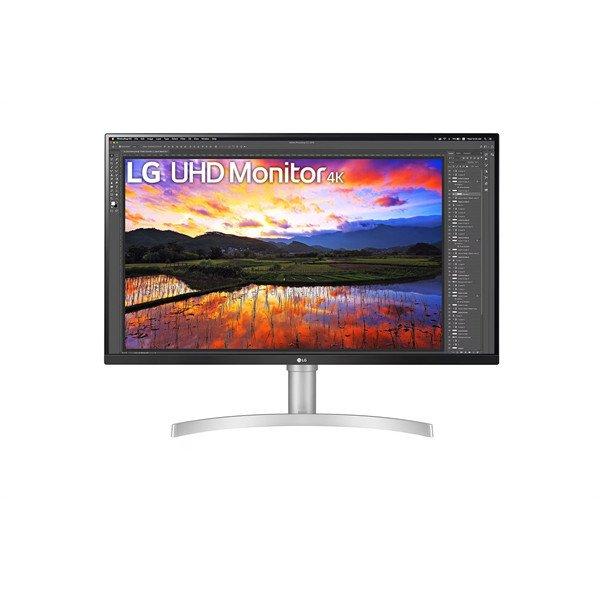 LG IPS monitor 31.5" 32UN650P, 3840x2160, 16:9, 350cd/m2, 5ms,
2xHDMI/DisplayPort, hangszóró