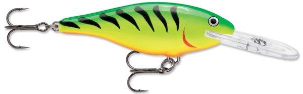 Rapala SR07 Shad Rap 7cm 8g wobbler - FT (RA5807297)