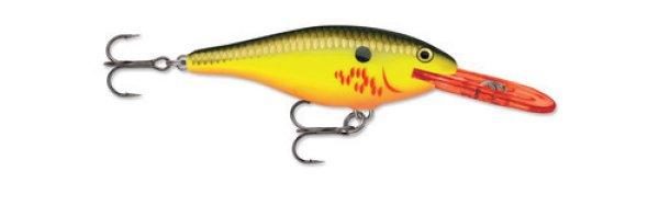 Rapala SR07 Shad Rap 7cm 8g wobbler - BHO színben