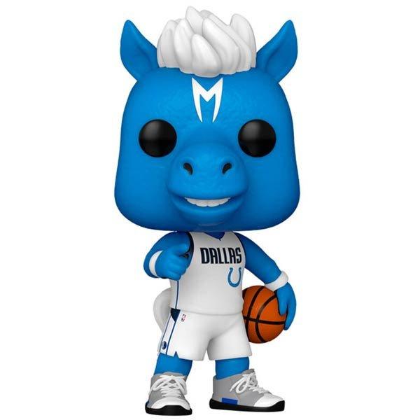 POP! NBA Mascots: Champ (NBA Mavericks)