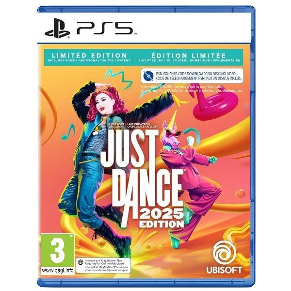 Just Dance 2025 (Limited Kiadás) - PS5