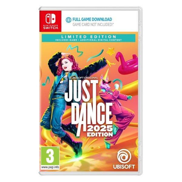 Just Dance 2025 (Limited Kiadás) - Switch