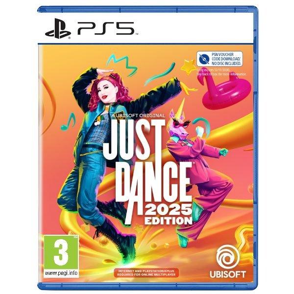 Just Dance 2025 - PS5