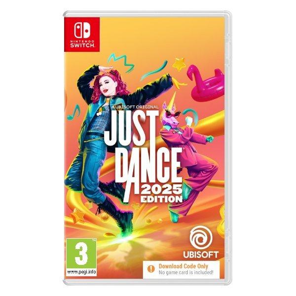 Just Dance 2025 - Switch