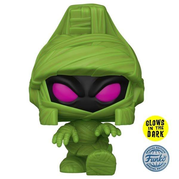 POP! Animation: Marvin the Martian (Looney Tunes) Special Kiadás (Glows in The
Dark)