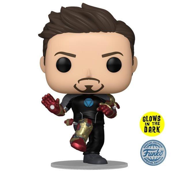 POP! The Infinity Saga: Tony Stark (Glows in the Dark) Special Kiadás