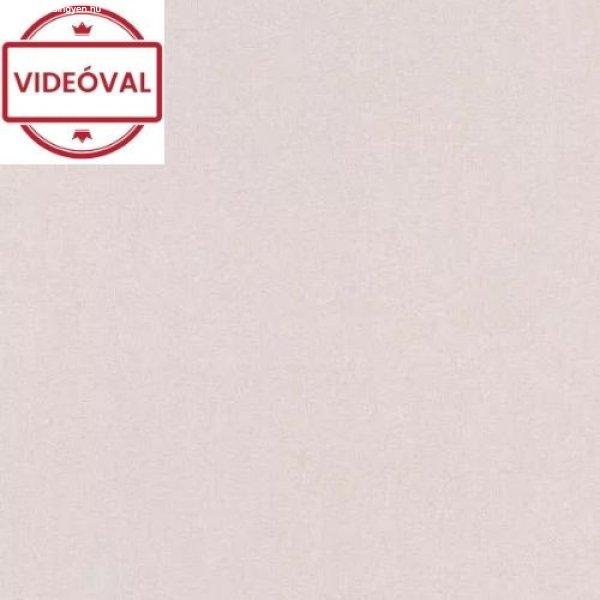 Color Your Life halvány mályva szövet jellegű uni tapéta 633764
