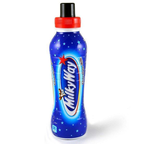 Milky Way 350Ml Csokis Tej /43070/