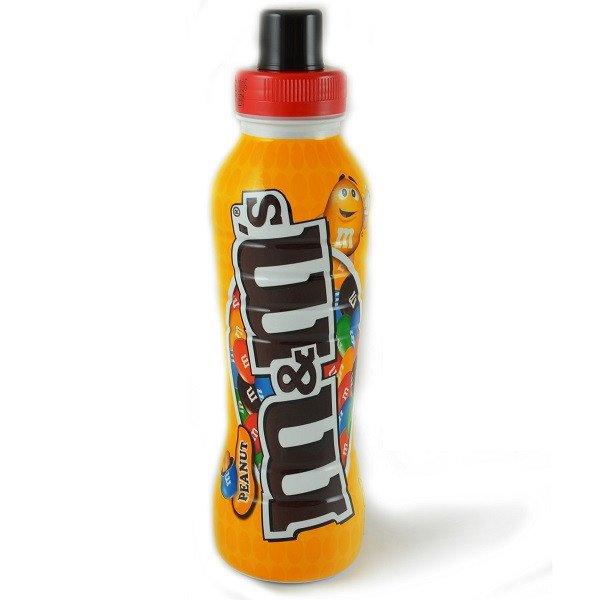 M&M 350Ml Csokis-Mogyorós Tej /43075/