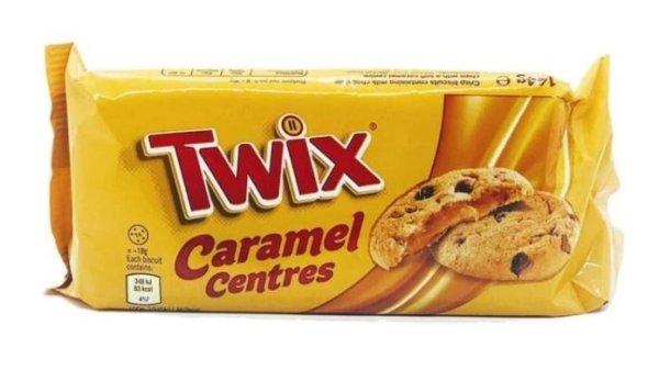 Twix 144G Soft Baked Cookies /42363/