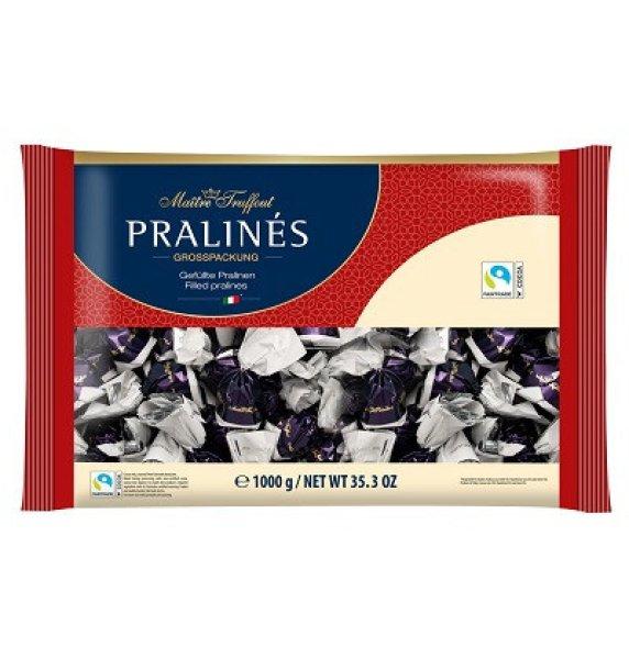 Maitre T. 1000G Praline Milchcreme /87868/