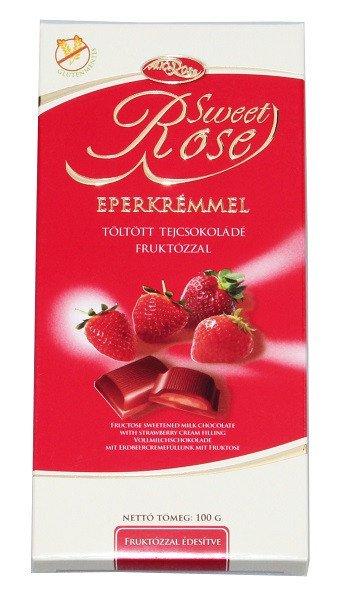 Microse 100G Dia Rose Eperkrém