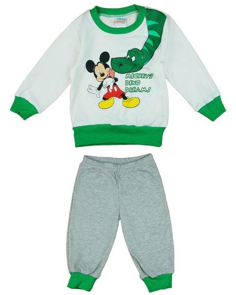 Disney Mickey dinós fiú pizsama