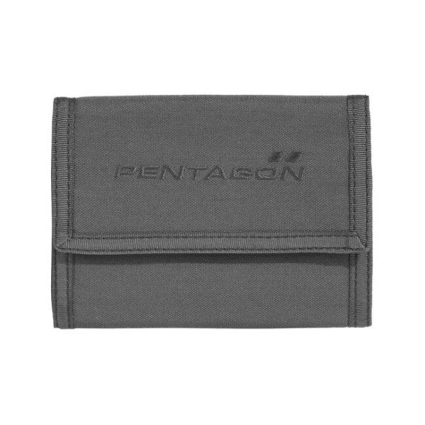 Pentagon pénztárca Stater 2.0, szürke