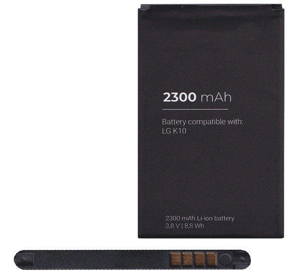 Akku 2300mAh LI-ION (BL-45A1H kompatibilis) LG K10 (K420n)