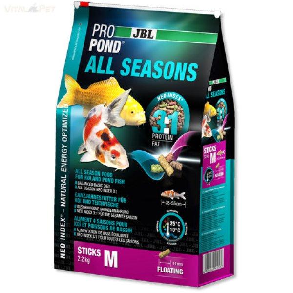 JBL ProPond All Seasons M 2,2kg/ 12l