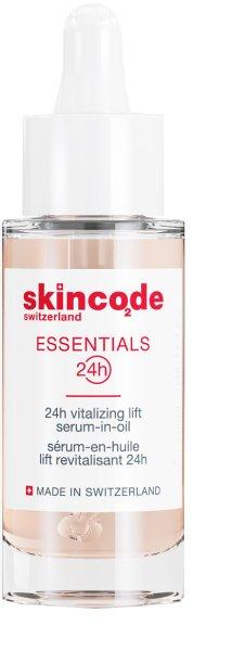 Skincode Arcszérum Essentials (24h Vitalizing Lift Serum-in-Oil) 28 ml