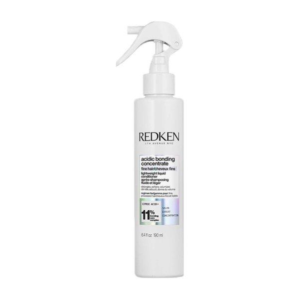 Redken Könnyű kondicionáló spray Acidic Bonding Concentrate
(Lightweight Liquid Conditioner) 190 ml